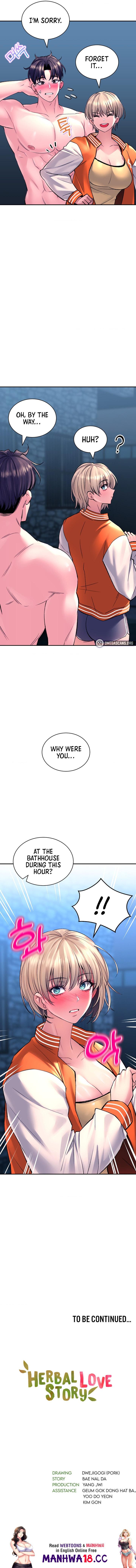 Herbal Love Story chapter 27 page 23