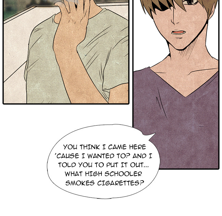 High School Devil chapter 1 page 7