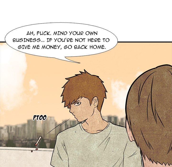 High School Devil chapter 1 page 8
