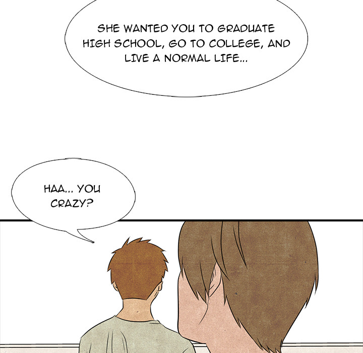High School Devil chapter 1 page 40
