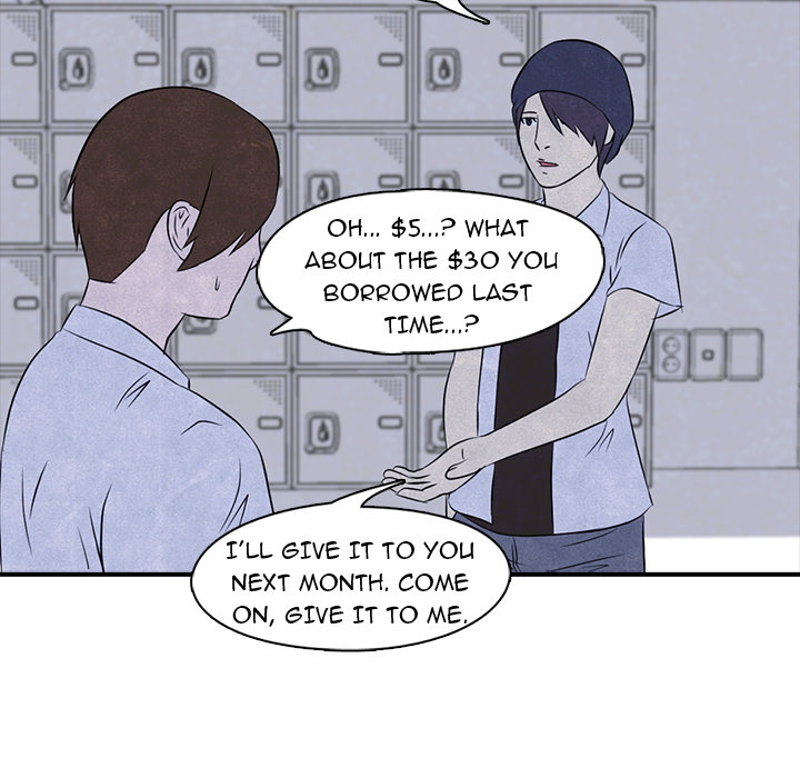 High School Devil chapter 3 page 32