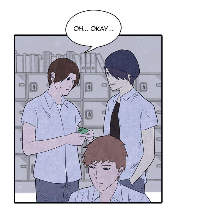 High School Devil chapter 3 page 33