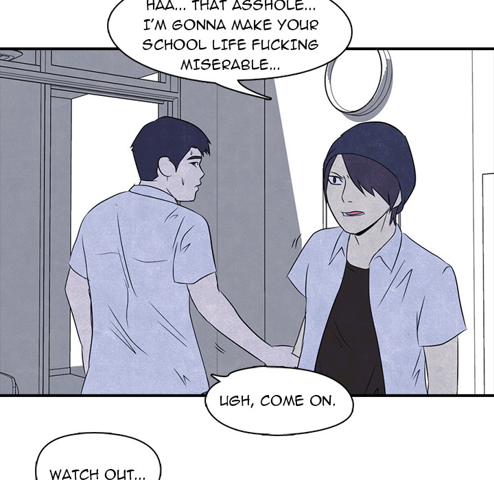 High School Devil chapter 3 page 45
