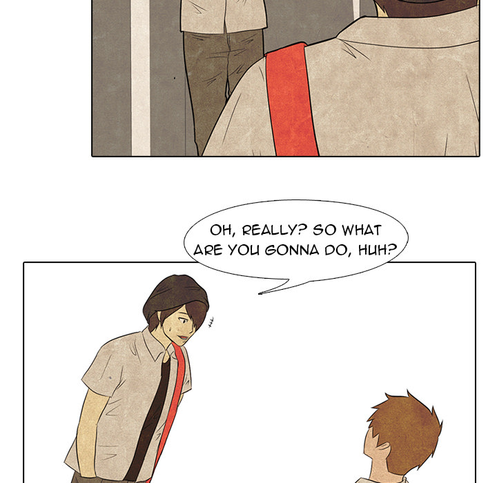 High School Devil chapter 4 page 13