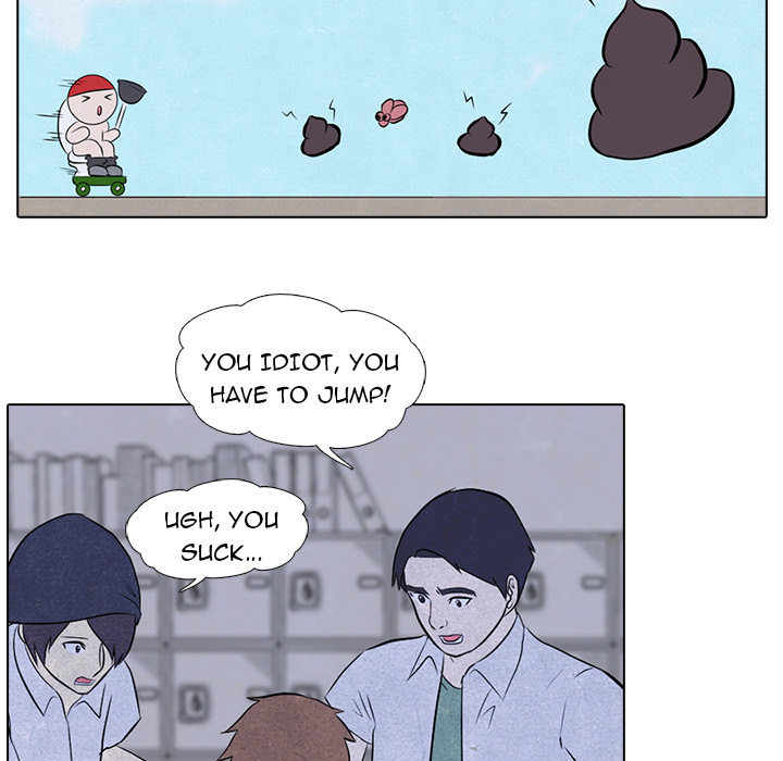 High School Devil chapter 5 page 10