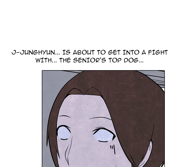 High School Devil chapter 5 page 38