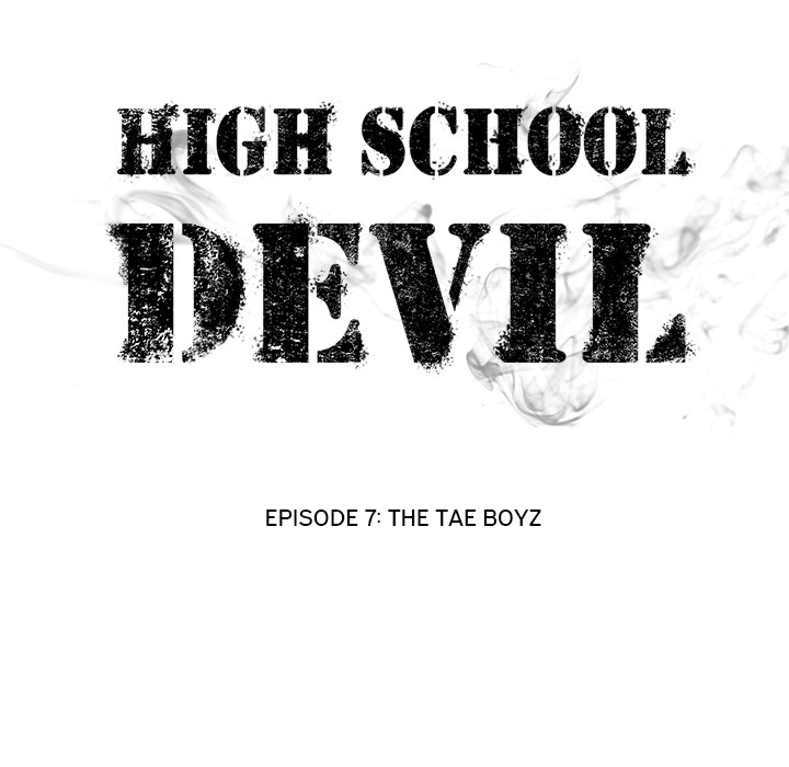 High School Devil chapter 7 page 13