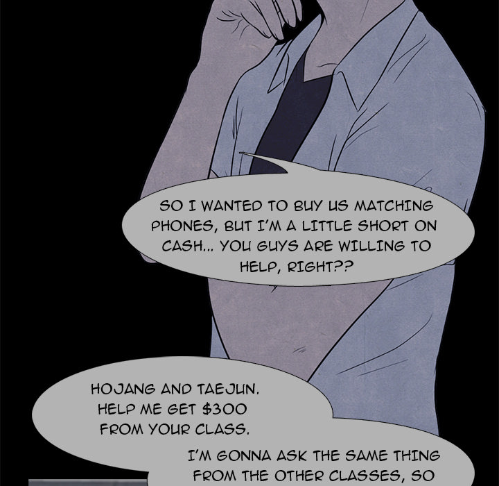 High School Devil chapter 7 page 33