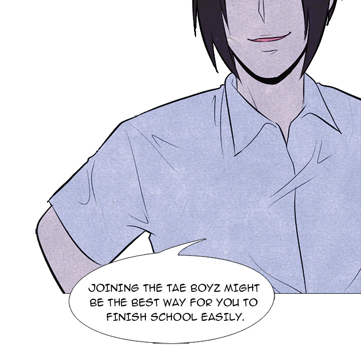 High School Devil chapter 7 page 40