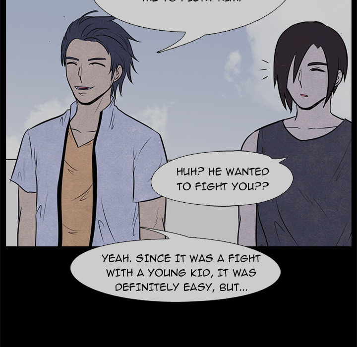 High School Devil chapter 8 page 30