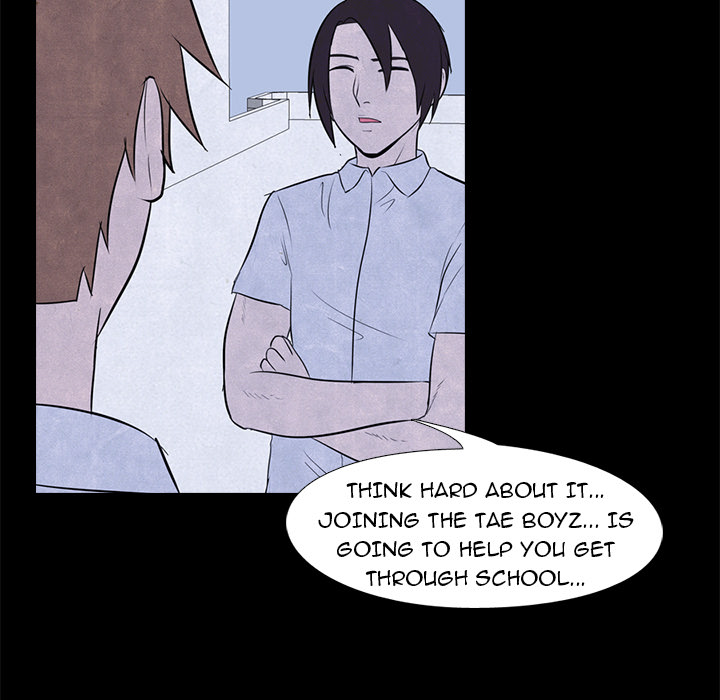 High School Devil chapter 8 page 41