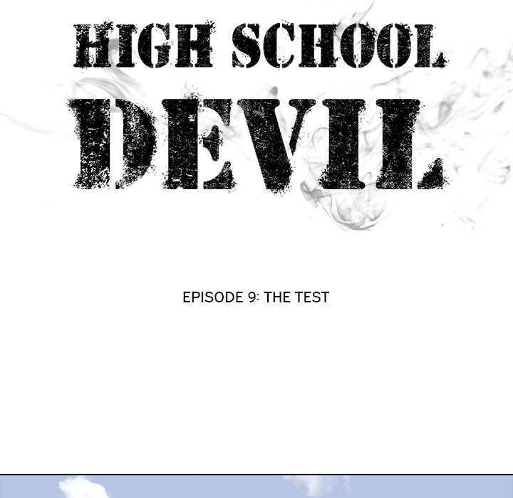 High School Devil chapter 9 page 8