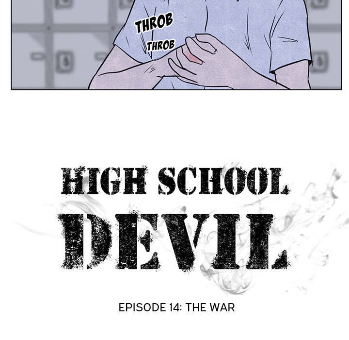 High School Devil chapter 14 page 8