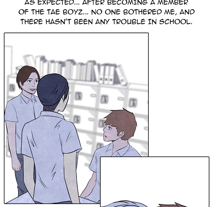 High School Devil chapter 14 page 23