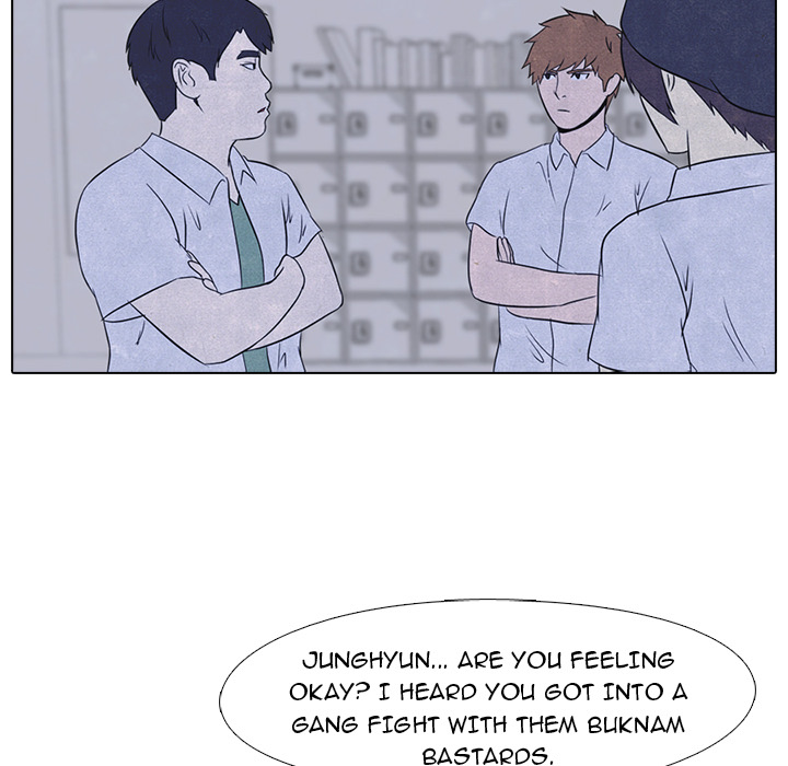 High School Devil chapter 16 page 11