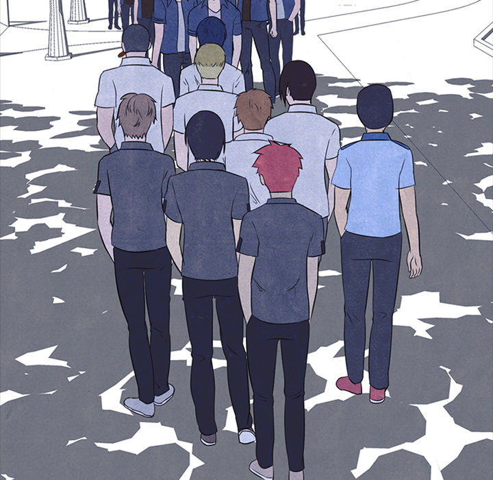 High School Devil chapter 24 page 27