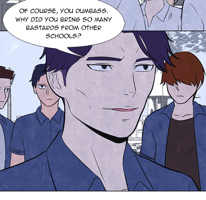 High School Devil chapter 24 page 29