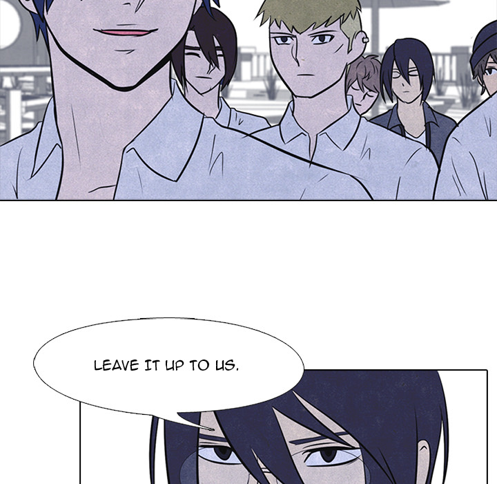 High School Devil chapter 24 page 45