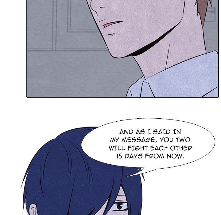 High School Devil chapter 31 page 21