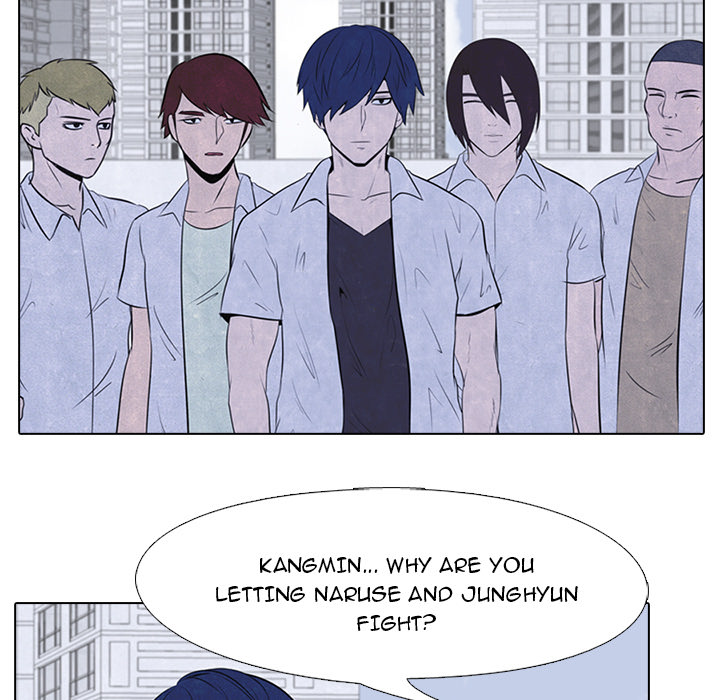 High School Devil chapter 32 page 11