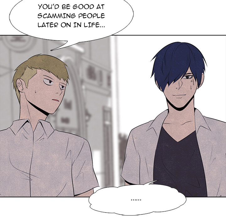 High School Devil chapter 34 page 27