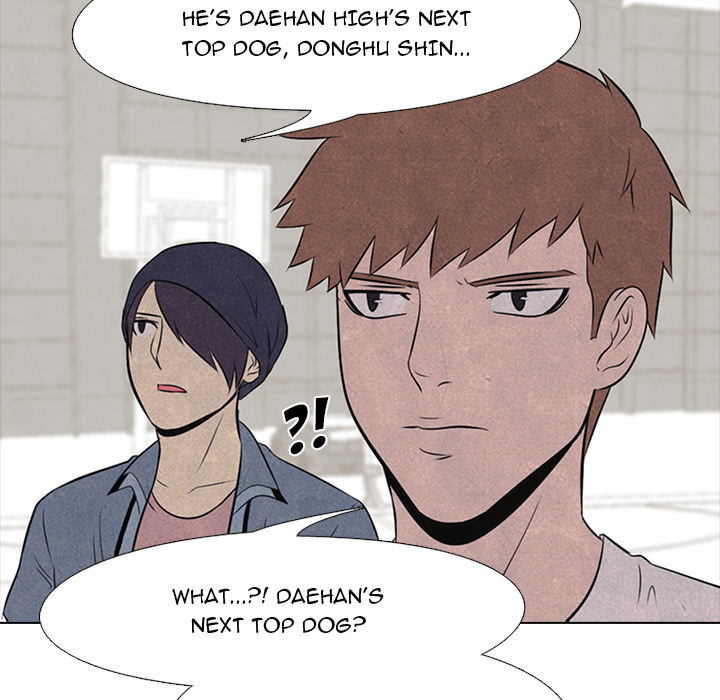 High School Devil chapter 35 page 27