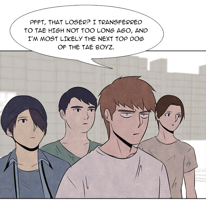 High School Devil chapter 35 page 30