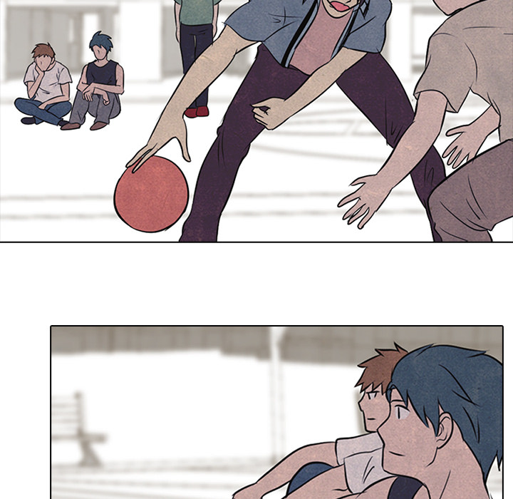 High School Devil chapter 35 page 40