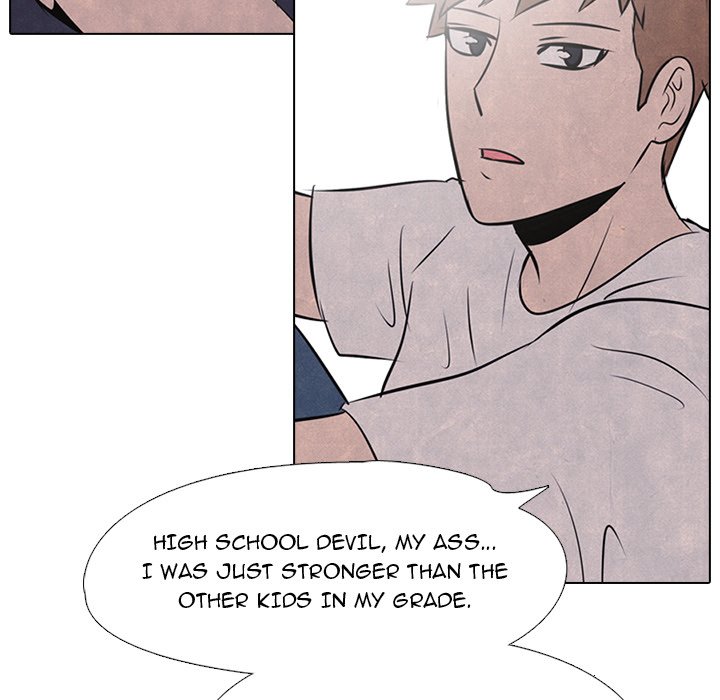 High School Devil chapter 35 page 44
