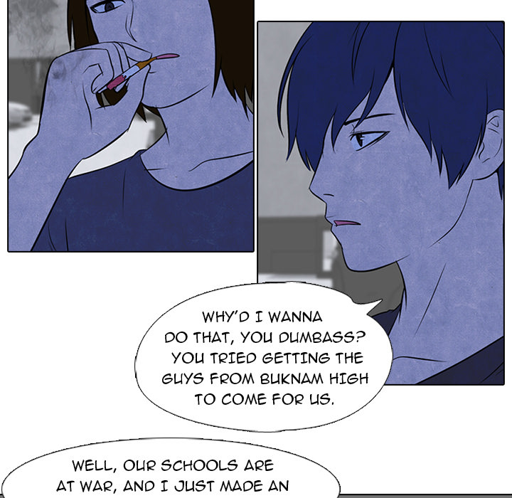 High School Devil chapter 36 page 9
