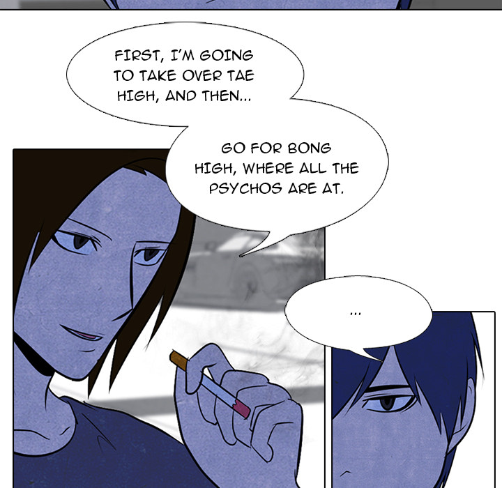 High School Devil chapter 36 page 14
