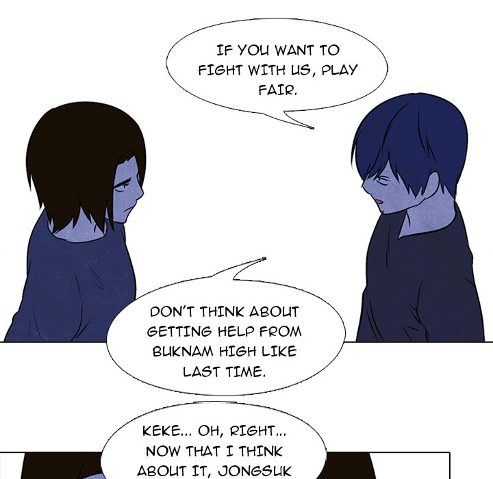 High School Devil chapter 36 page 18
