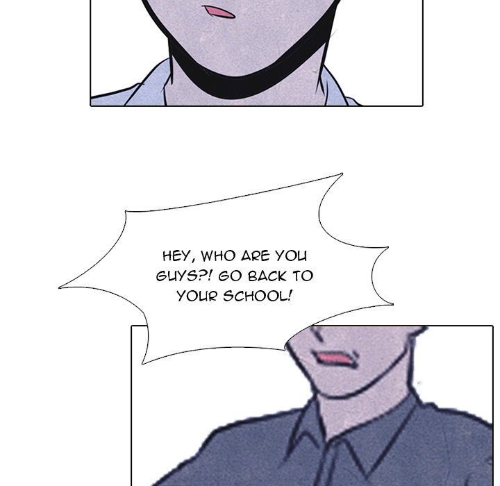 High School Devil chapter 38 page 75
