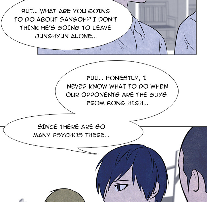High School Devil chapter 40 page 18