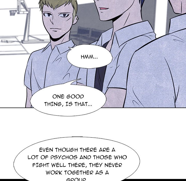 High School Devil chapter 40 page 19