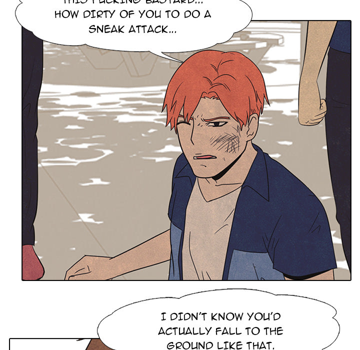 High School Devil chapter 42 page 16