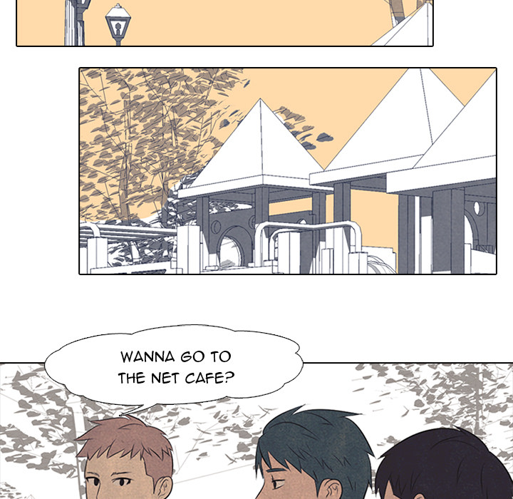 High School Devil chapter 42 page 47