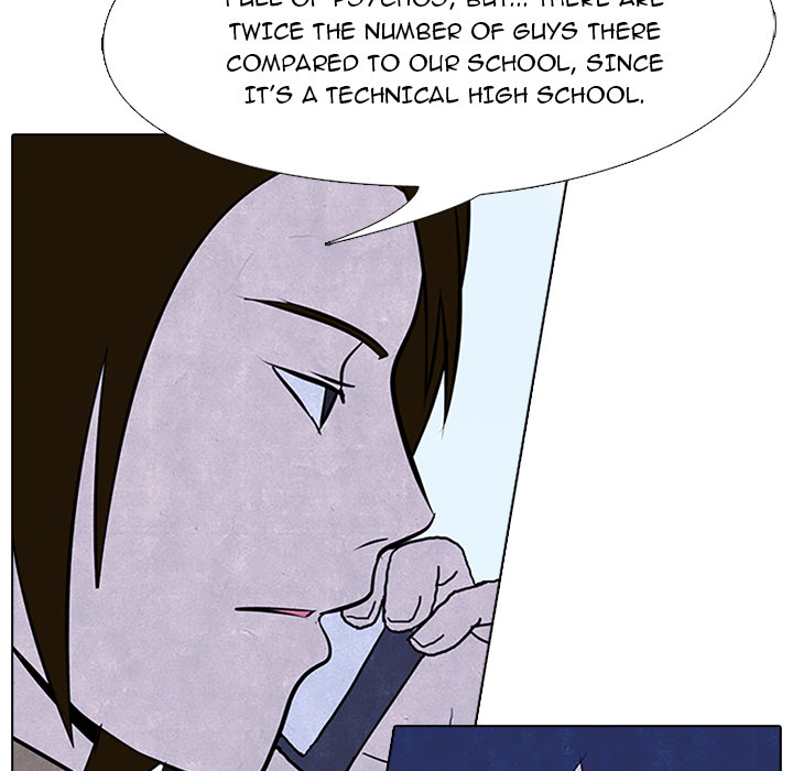 High School Devil chapter 50 page 69
