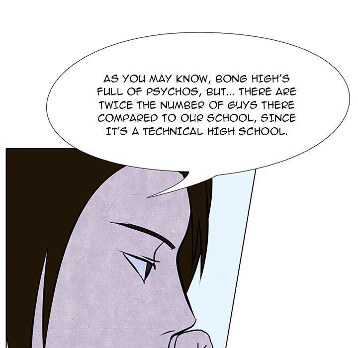 High School Devil chapter 51 page 5