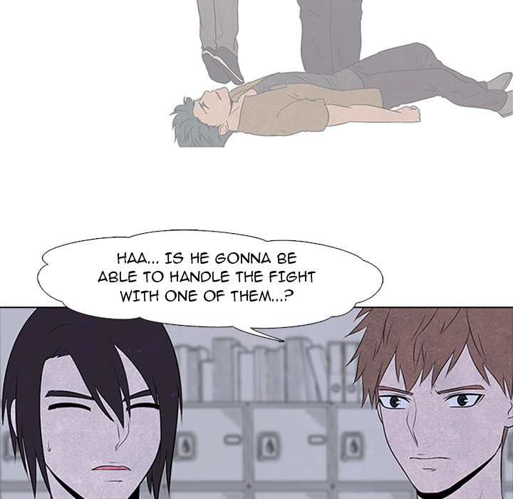 High School Devil chapter 54 page 26
