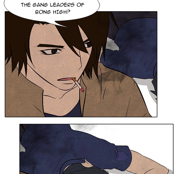 High School Devil chapter 58 page 50