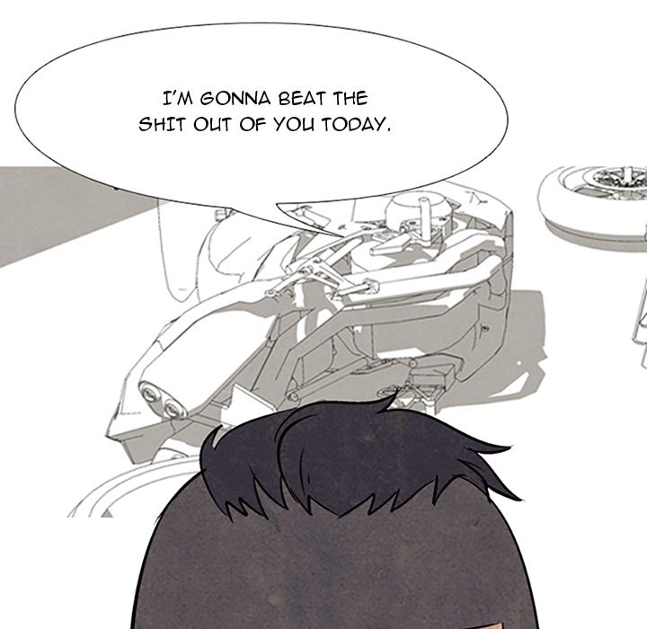 High School Devil chapter 63 page 27
