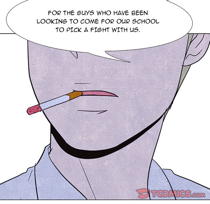 High School Devil chapter 65 page 68