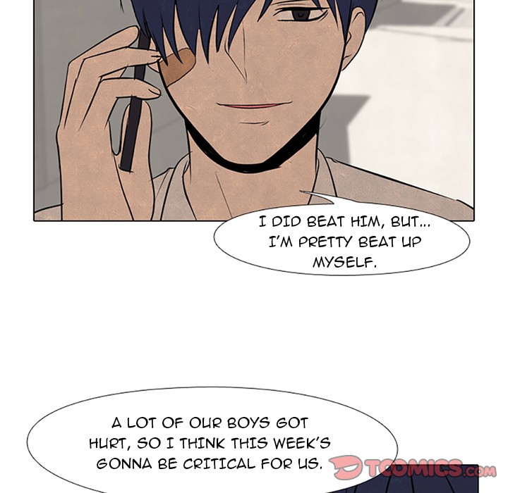 High School Devil chapter 67 page 34
