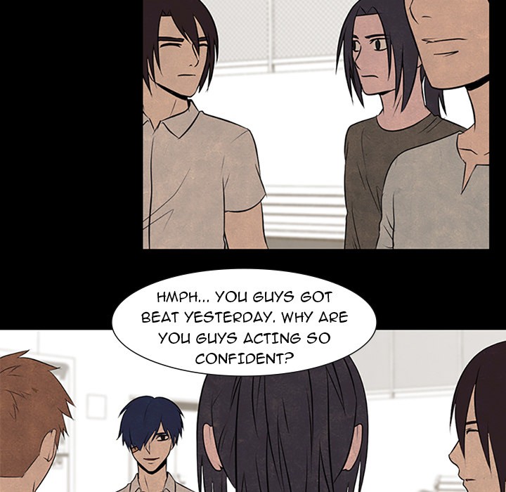 High School Devil chapter 68 page 21