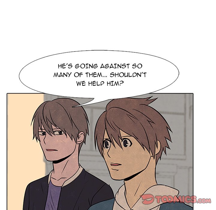 High School Devil chapter 71 page 64