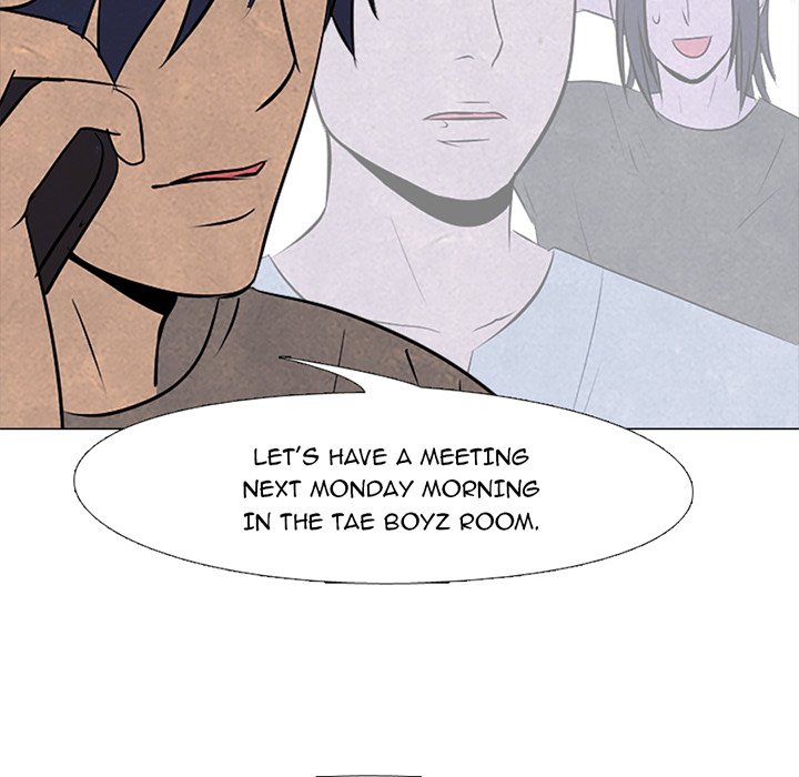 High School Devil chapter 73 page 9
