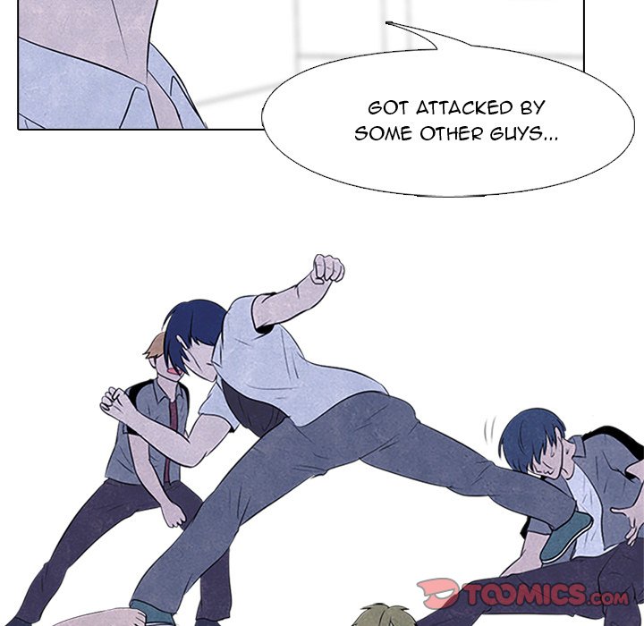 High School Devil chapter 73 page 26