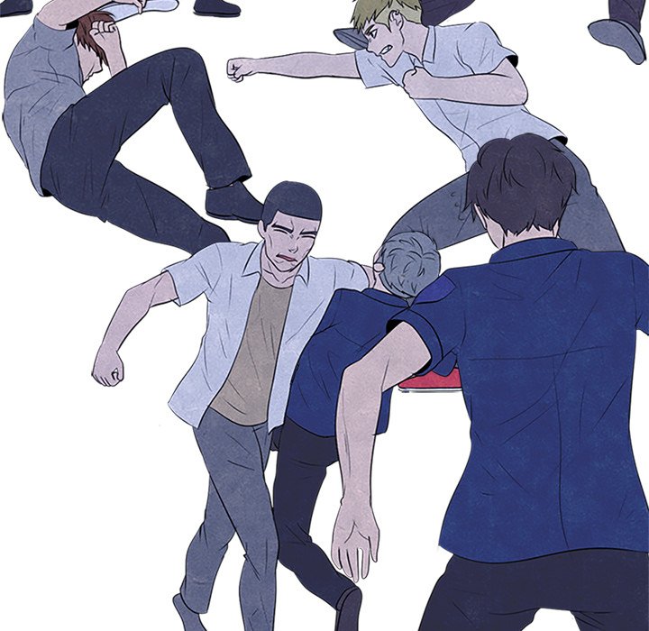 High School Devil chapter 73 page 27