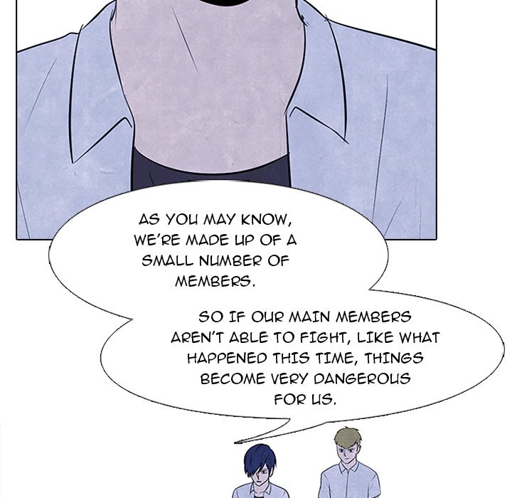 High School Devil chapter 73 page 33